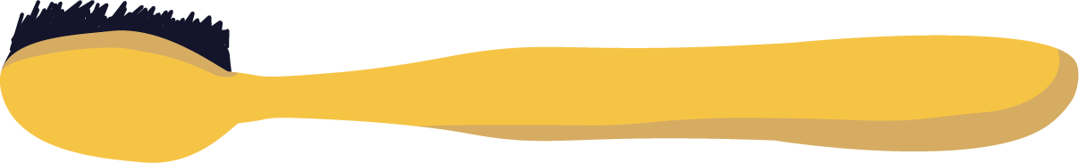 toothbrush cursor